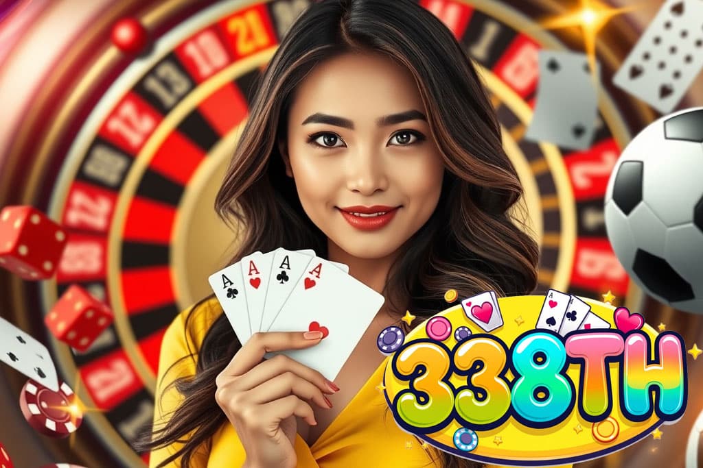 338TH-เว็บพนัน